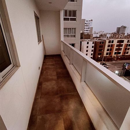 Habitacion Con Camarote Apartment Lima Exterior photo